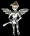 FIREFIGHTERS GUARDIAN ANGEL DX PIN